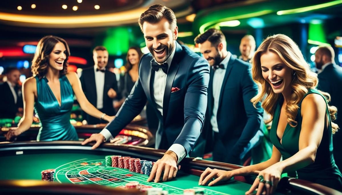 Casino section on ph11 app apk with live dealer games and slots for Filipino players